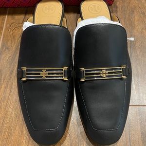 Tory Burch Amelia Backless Loafer